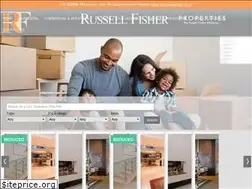 Sites similar to russellfisher.co.za