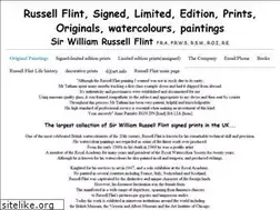 Sites similar to russellflint.org