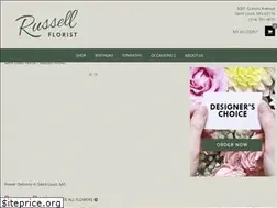 Sites similar to russellfloriststlouis.net