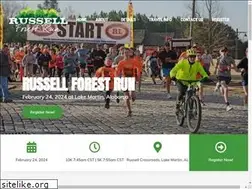 Sites similar to russellforestrun.com