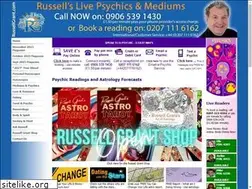 Sites similar to russellgrantastrology.com