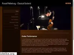 Sites similar to russellguitar.com