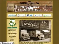 Sites similar to russellhall.com