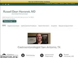 Sites similar to russellhavranekmd.com