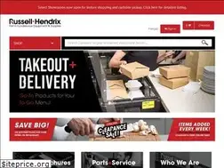 Sites similar to russellhendrix.com