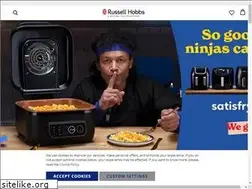 Sites similar to russellhobbs.co.uk