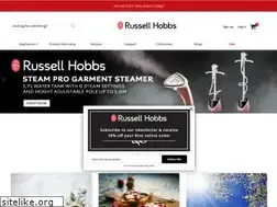 Sites similar to russellhobbs.co.za