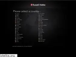 Sites similar to russellhobbs.com