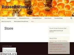 Sites similar to russellhoney.com