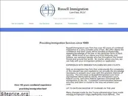 Sites similar to russellimlaw.com