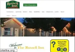 Sites similar to russellinn.com