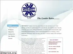 Sites similar to russellinternational.net