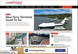 Sites similar to russellisland.com.au