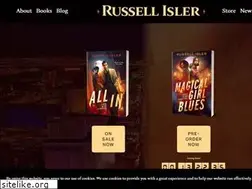 Sites similar to russellisler.com