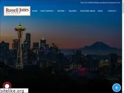Sites similar to russelljonesre.com