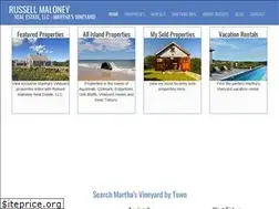 Sites similar to russellmaloney.com