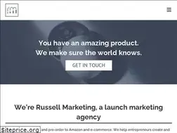 Sites similar to russellmarketing.co