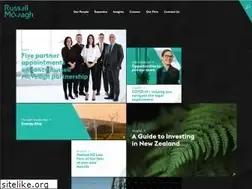 Sites similar to russellmcveagh.com