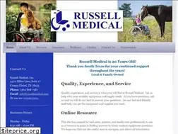 Sites similar to russellmedical.com