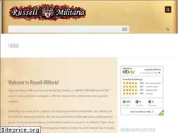 Sites similar to russellmilitaria.com