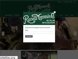Sites similar to russellmoccasin.com