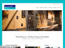 Sites similar to russellmuseum.org.nz