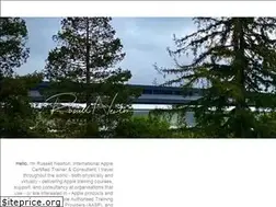 Sites similar to russellnewton.com