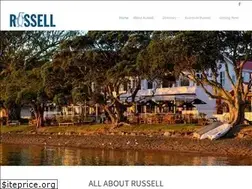 Sites similar to russellnz.co.nz