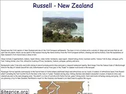 Sites similar to russellnz.com