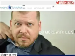 Sites similar to russellolacher.com