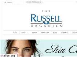Sites similar to russellorganics.com