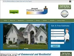 Sites similar to russellpaintingcompany.com