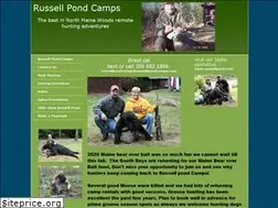 Sites similar to russellpondcamps.com