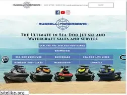 Sites similar to russellpowerboats.co.uk