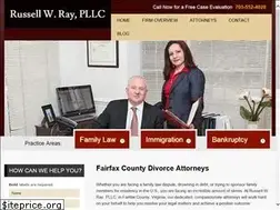 Sites similar to russellraylaw.com