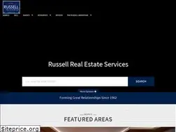 Sites similar to russellrealty.com