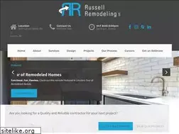 Sites similar to russellremodel.com