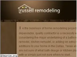 Sites similar to russellremodeling.com