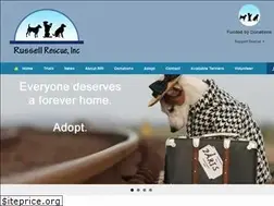 Sites similar to russellrescue.com