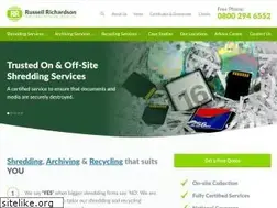 Sites similar to russellrichardson.co.uk