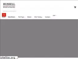 Sites similar to russellroadracing.co.uk