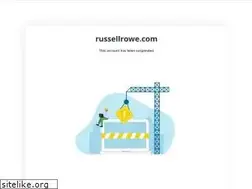 Sites similar to russellrowe.com
