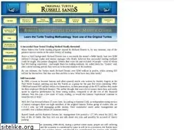 Sites similar to russellsandsoriginalturtle.com