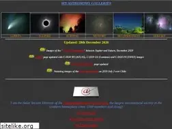 Sites similar to russellsastronomy.com