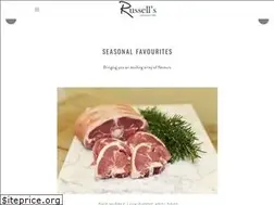 Sites similar to russellsbutchers.com