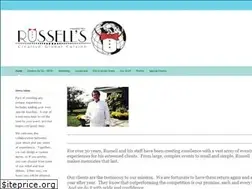 Sites similar to russellscatering.com