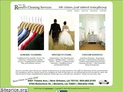 Sites similar to russellscleaning.com
