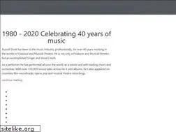 Sites similar to russellscottentertainment.com