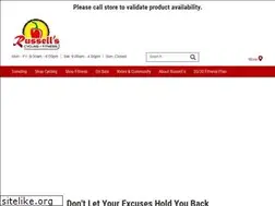 Sites similar to russellsfitness.com