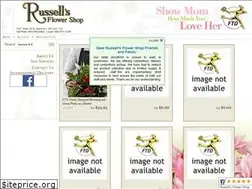 Sites similar to russellsflowers.com
